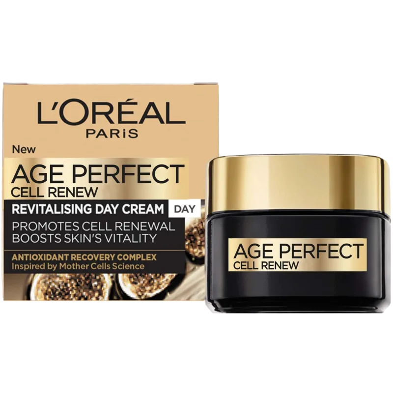 کرم روز ضدچروک قوی Age Perfect Cell
