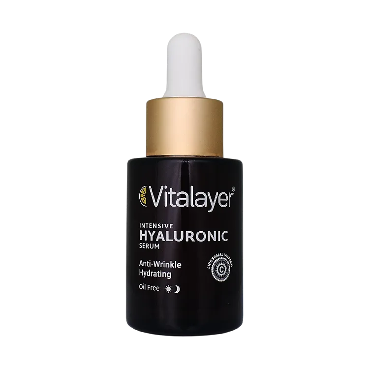سرم پوست ویتالیر مدل هیالورونیک Intensive Hyaluronic